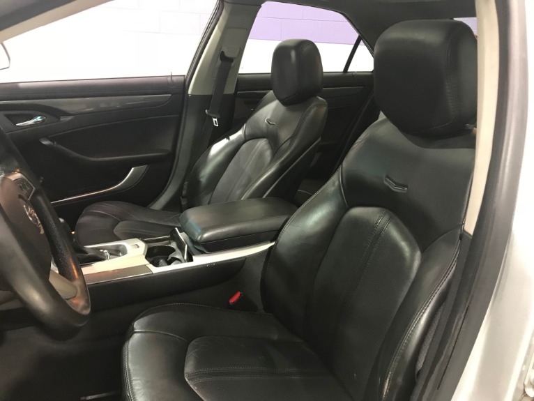 Used-2009-Cadillac-CTS-36L-V6-AWD-4dr-Sedan-w/-1SA