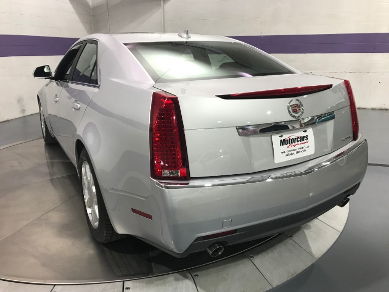 Used-2009-Cadillac-CTS-36L-V6-AWD-4dr-Sedan-w/-1SA