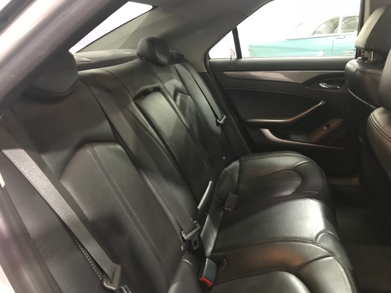 Used-2009-Cadillac-CTS-36L-V6-AWD-4dr-Sedan-w/-1SA