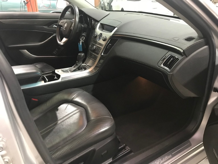 Used-2009-Cadillac-CTS-36L-V6-AWD-4dr-Sedan-w/-1SA