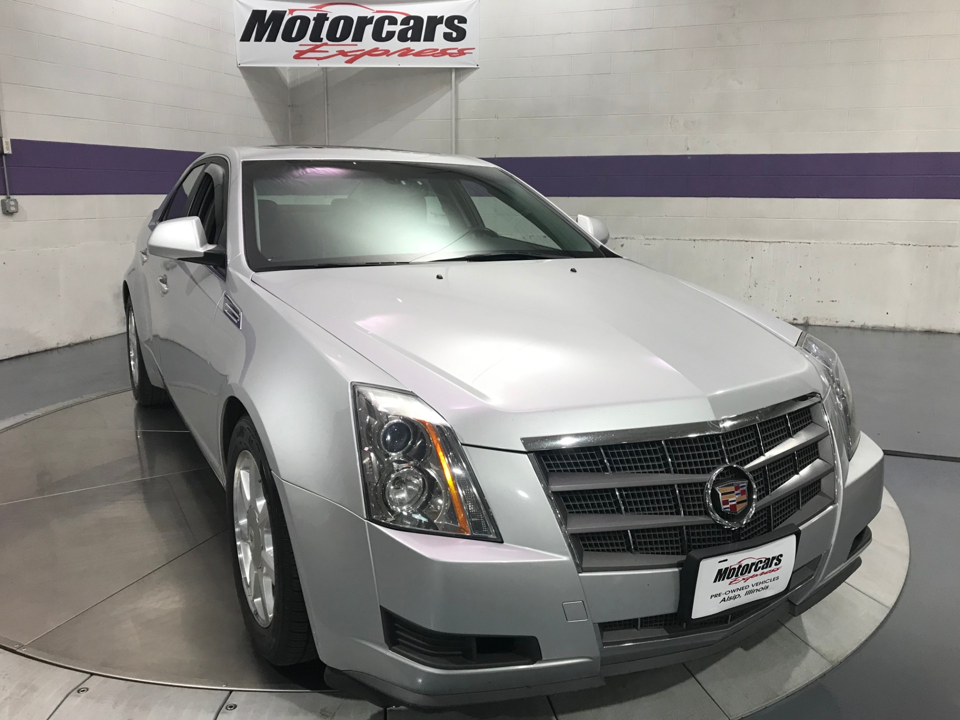2009 Cadillac CTS 3.6L V6 AWD 4dr Sedan w/ 1SA Stock # 22630 for sale