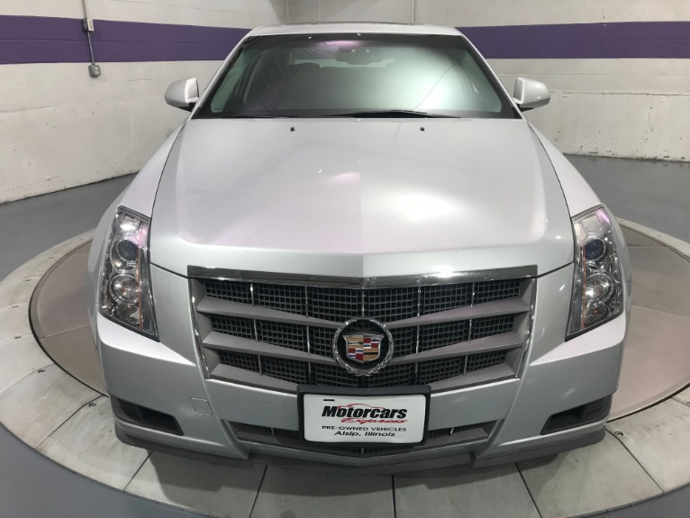 Used-2009-Cadillac-CTS-36L-V6-AWD-4dr-Sedan-w/-1SA