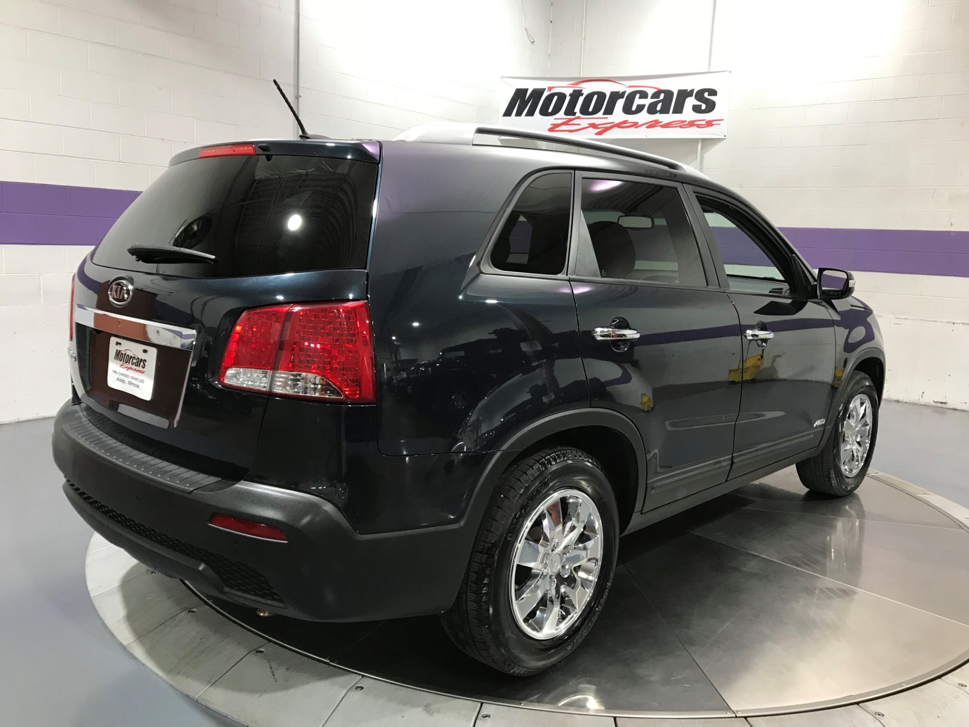 2013 Kia Sorento LX AWD Stock 24484 for sale near Alsip, IL IL Kia