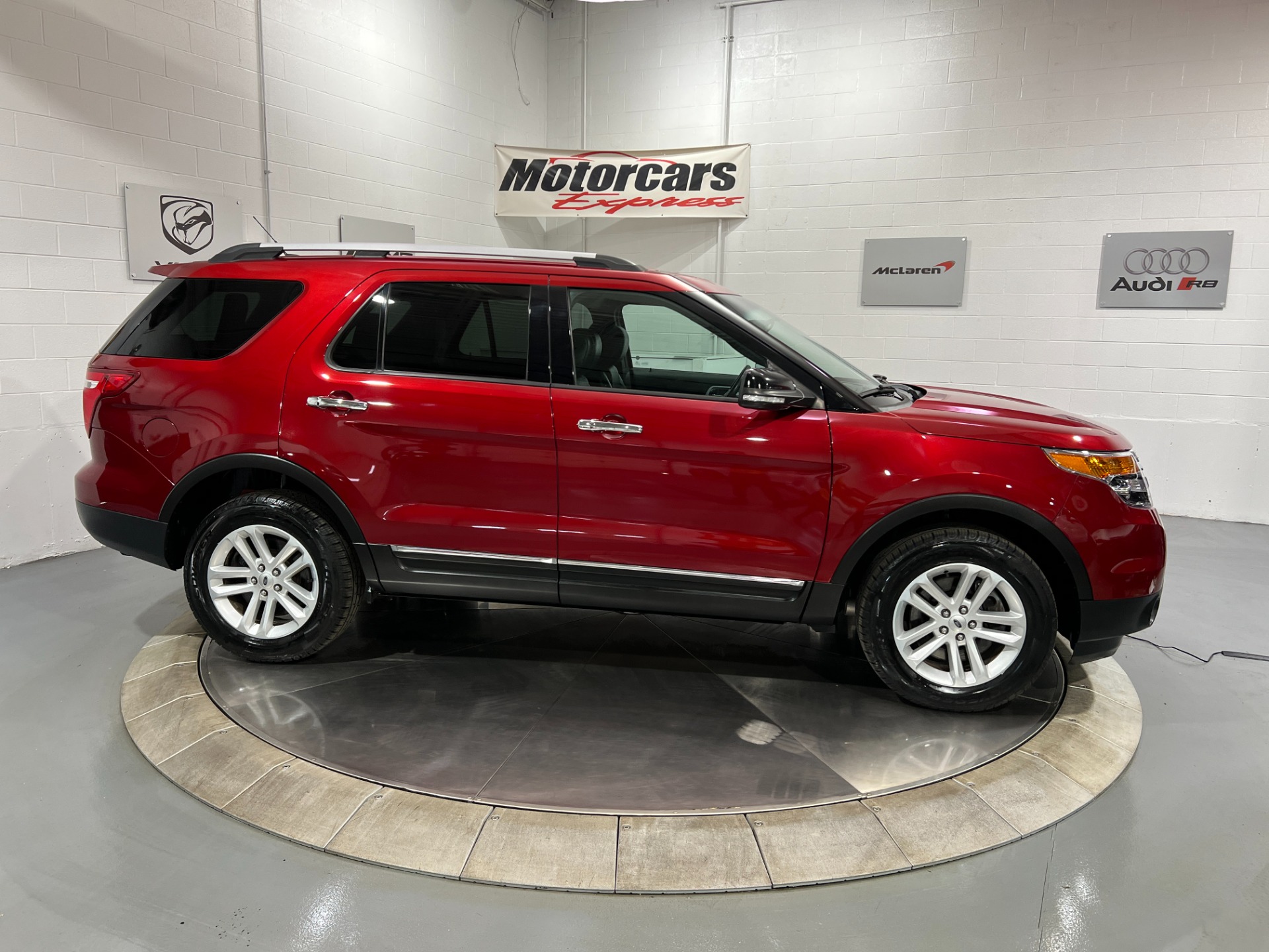 2015 Ford Explorer XLT AWD Stock MCE1634 for sale near Alsip, IL IL