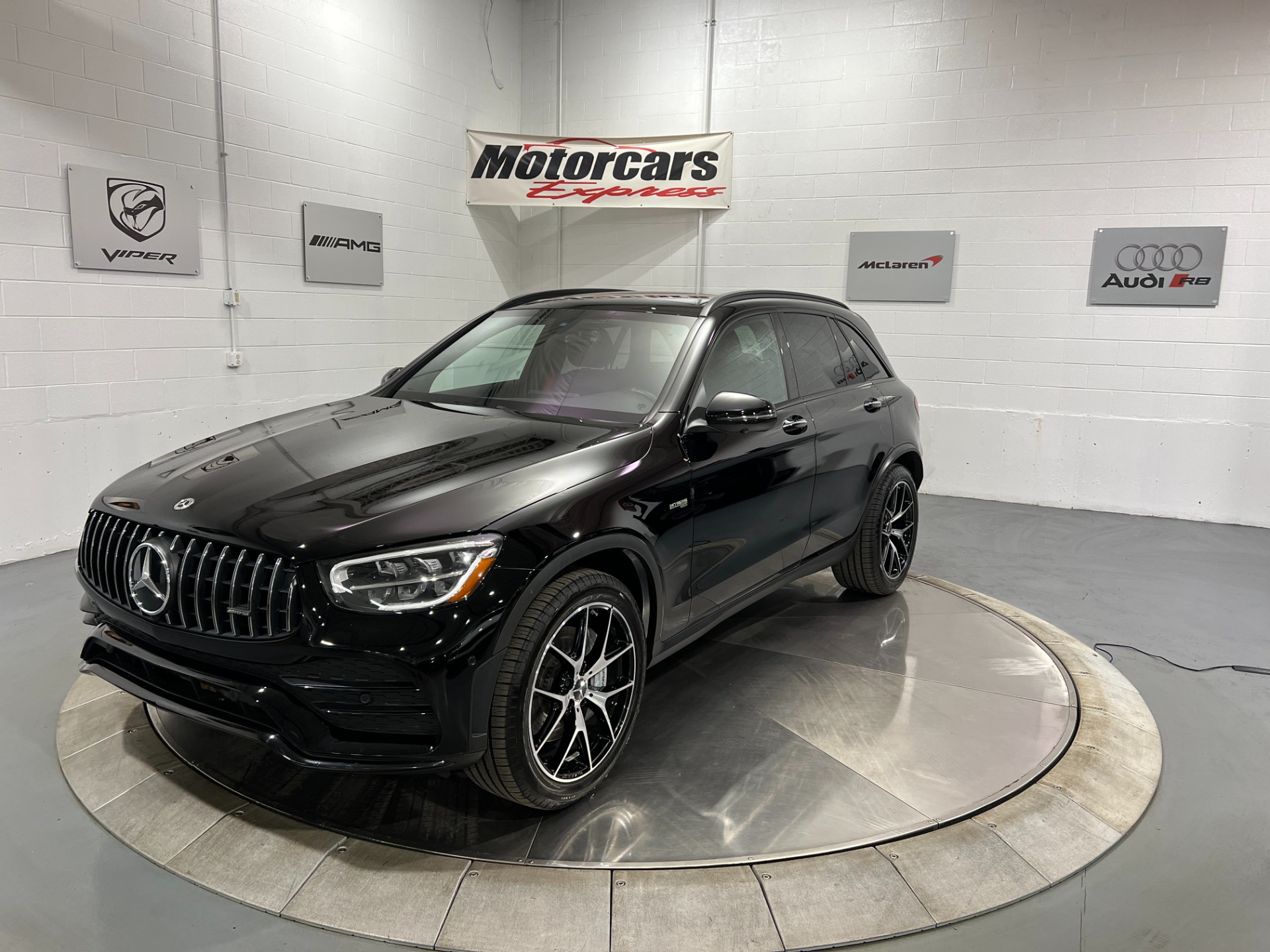 Used 2021 MercedesBenz GLC AMG GLC 43 For Sale (50,391) Motorcars