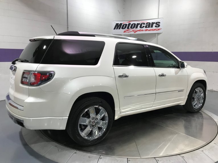 Used-2015-GMC-Acadia-Denali
