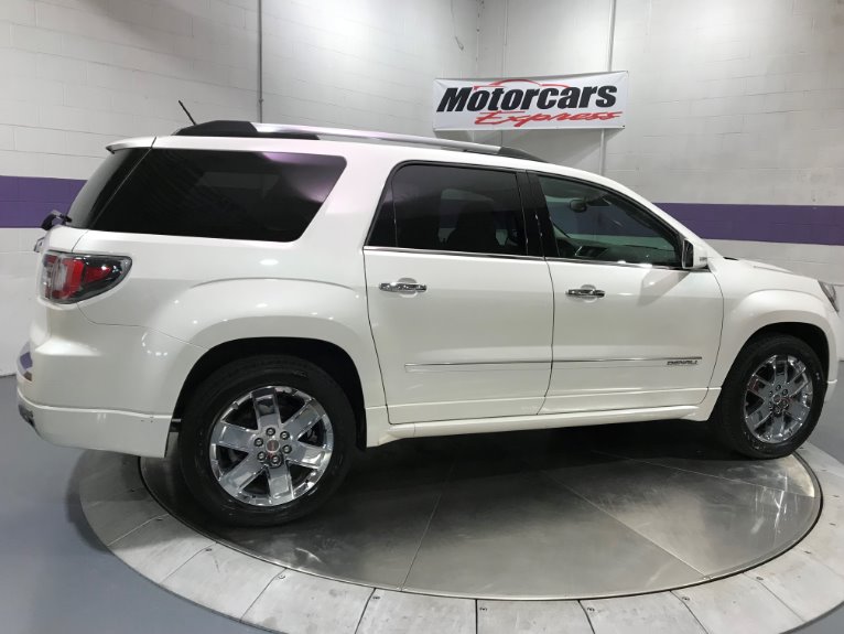 Used-2015-GMC-Acadia-Denali