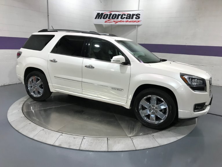 Used-2015-GMC-Acadia-Denali