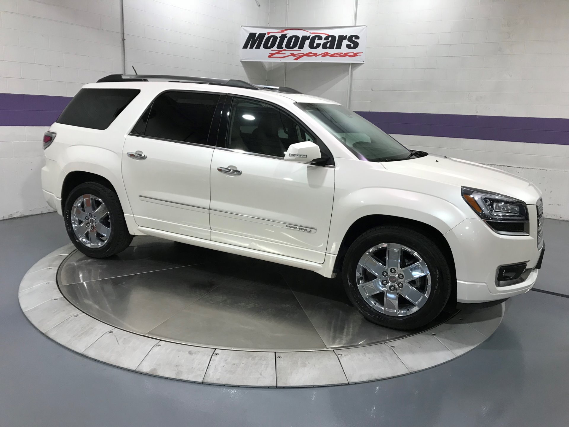 2015 GMC Acadia Denali Stock MCE2222 for sale near Alsip, IL IL GMC