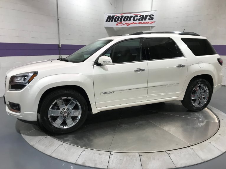 Used-2015-GMC-Acadia-Denali