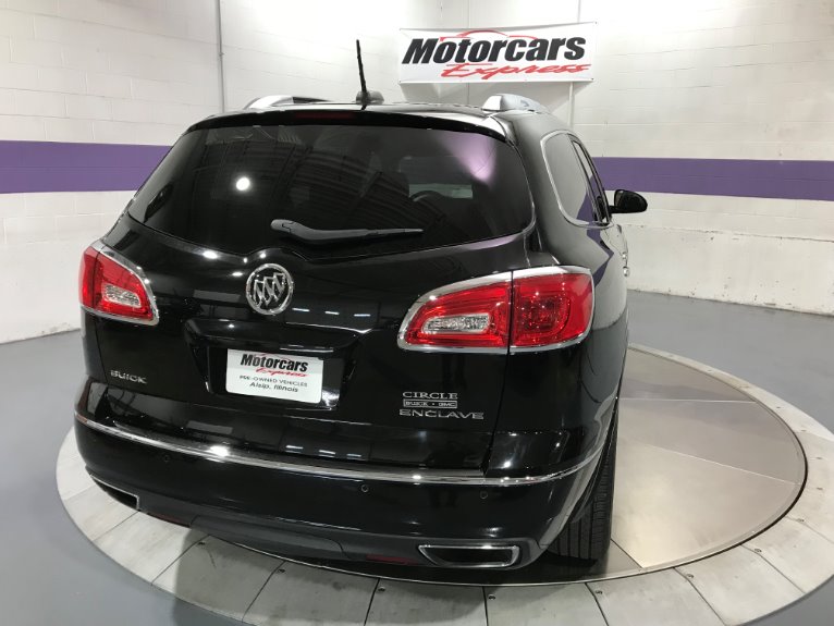 Used-2016-Buick-Enclave-Leather