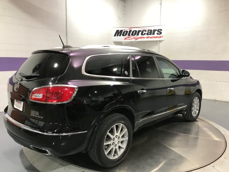 Used-2016-Buick-Enclave-Leather