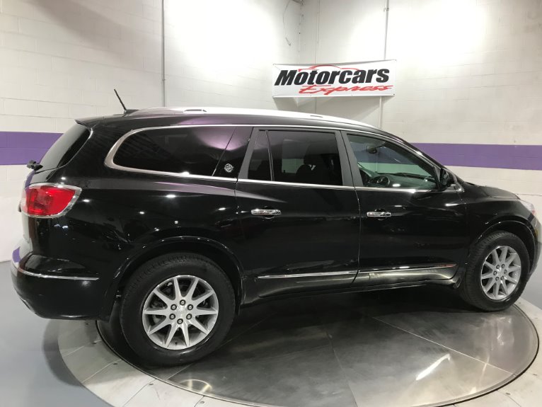 Used-2016-Buick-Enclave-Leather