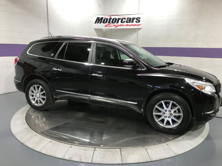 Used-2016-Buick-Enclave-Leather