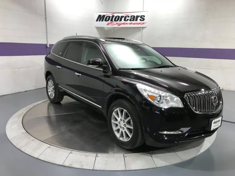 Used-2016-Buick-Enclave-Leather