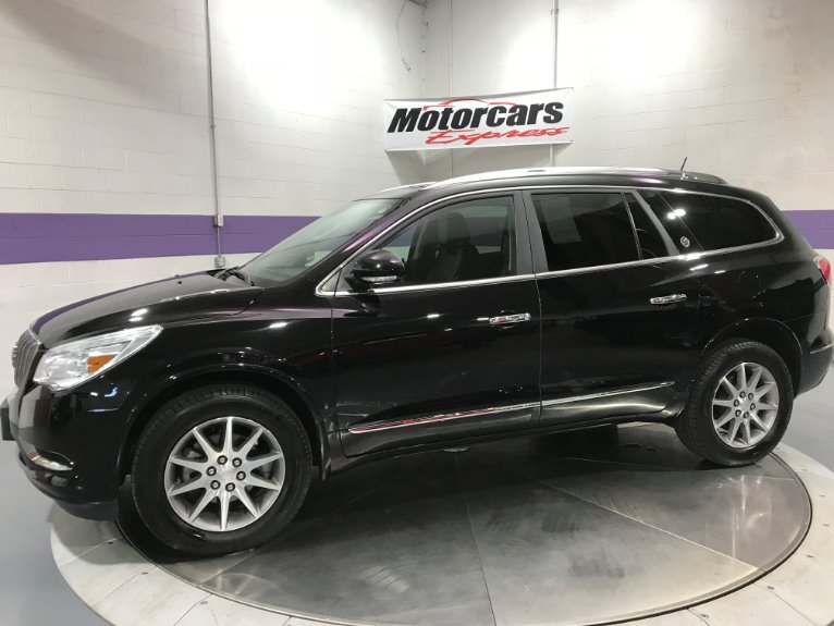 Used-2016-Buick-Enclave-Leather
