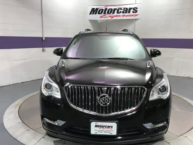 Used-2016-Buick-Enclave-Leather