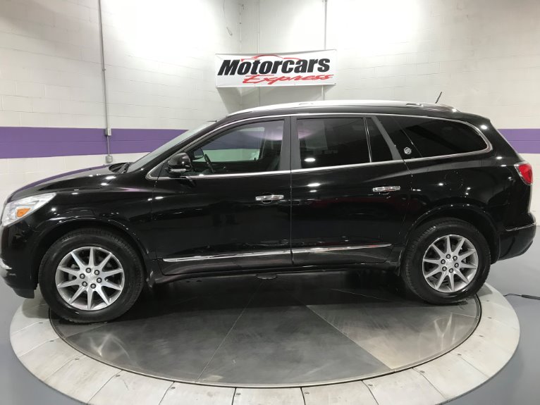 Used-2016-Buick-Enclave-Leather