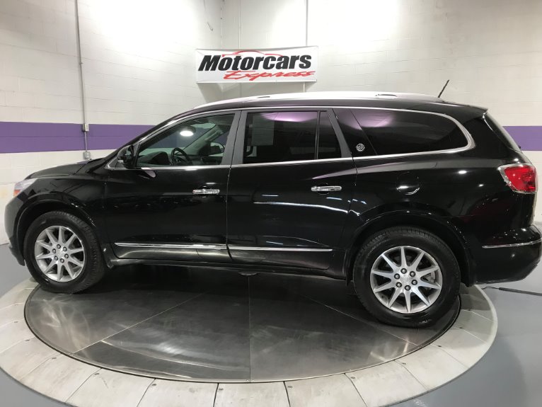 Used-2016-Buick-Enclave-Leather