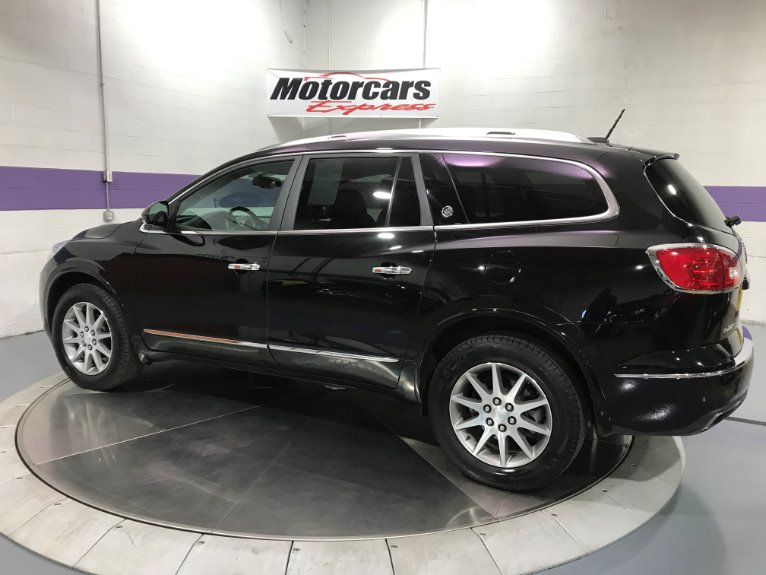 Used-2016-Buick-Enclave-Leather