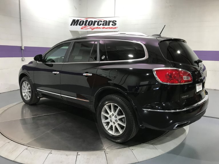 Used-2016-Buick-Enclave-Leather