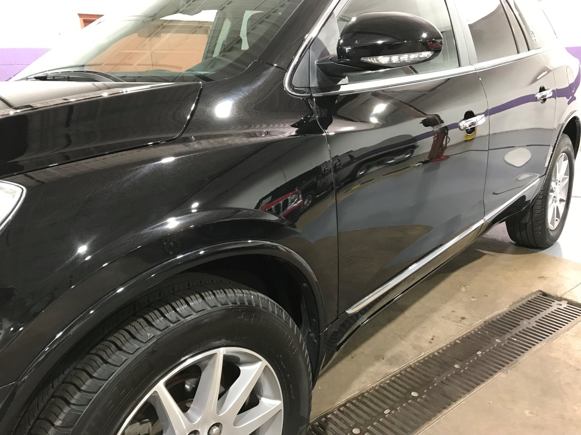 2016 Buick Enclave Leather Stock 24519 For Sale Near