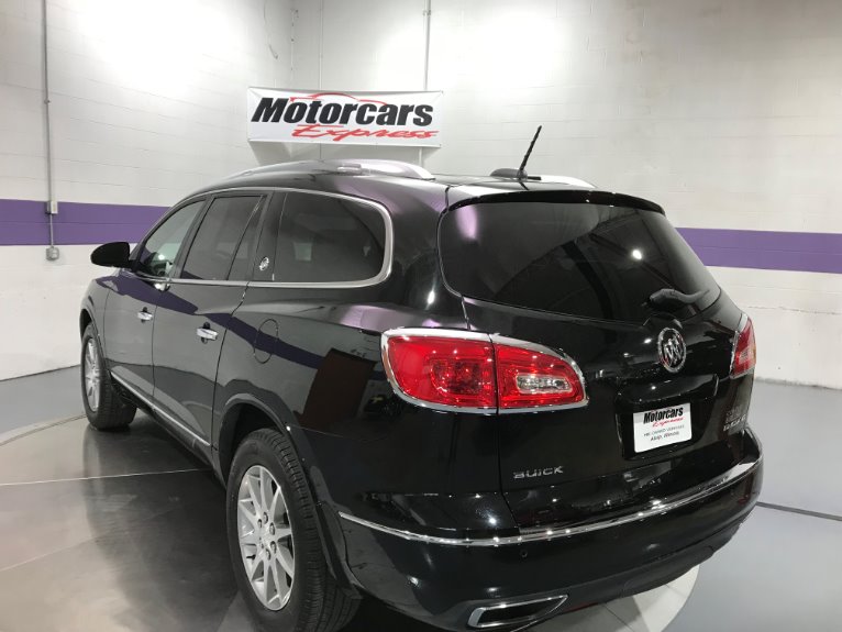 Used-2016-Buick-Enclave-Leather