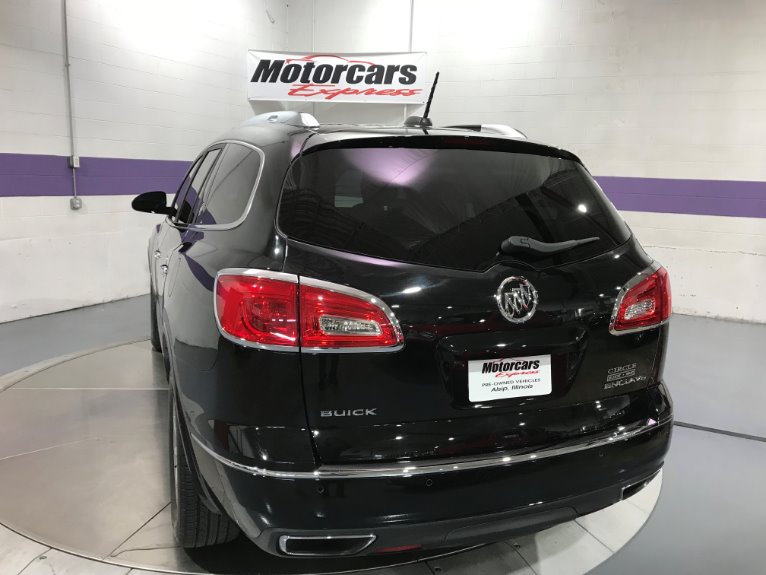 Used-2016-Buick-Enclave-Leather