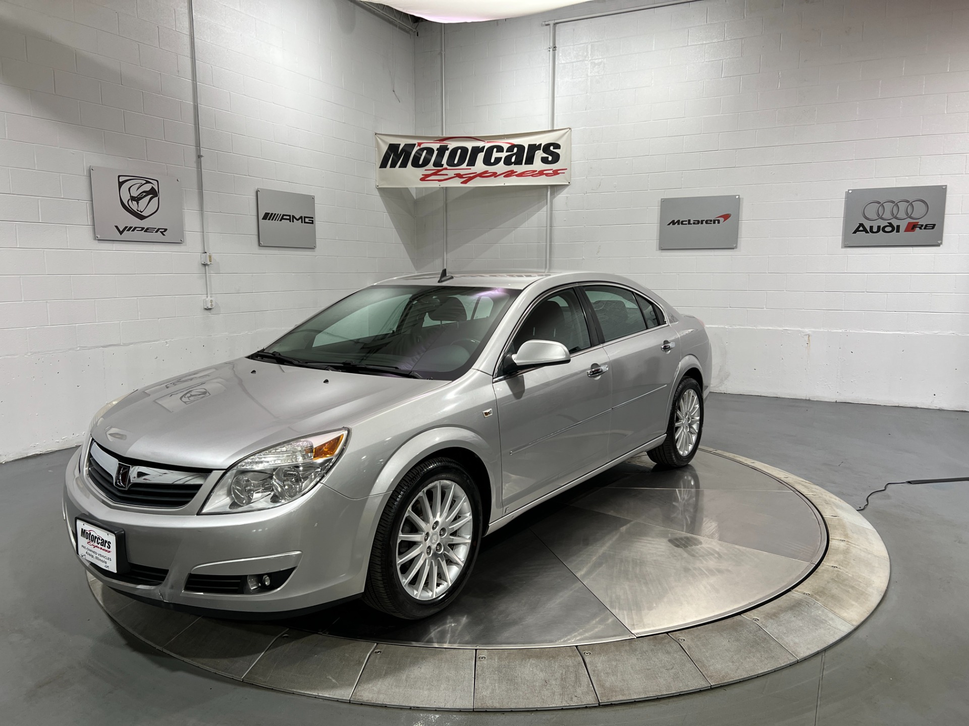 p*i様 CZUR AURA オークション特価 Used 2008 Saturn Aura XR FWD For Sale (Sold) | Motorcars Express
