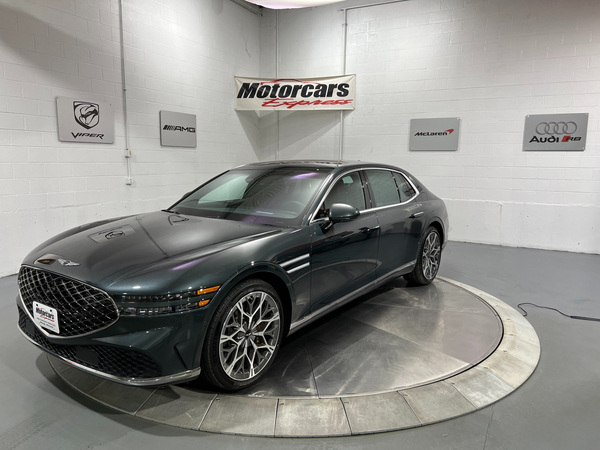 Rocker Panel Kit | GENESIS G90 2023