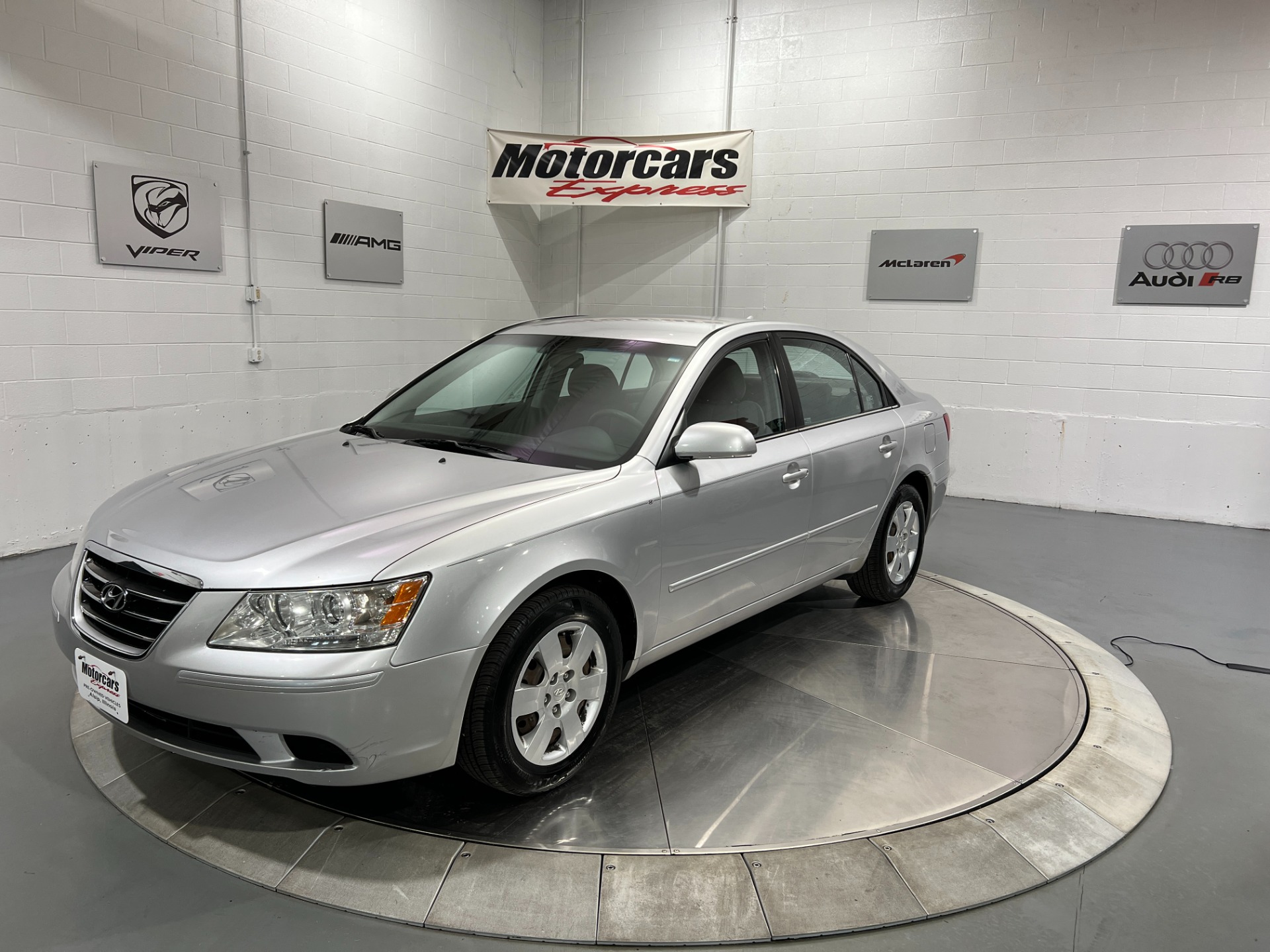 Used 2009 Hyundai SONATA GLS FWD For Sale (Sold) | Motorcars Express ...