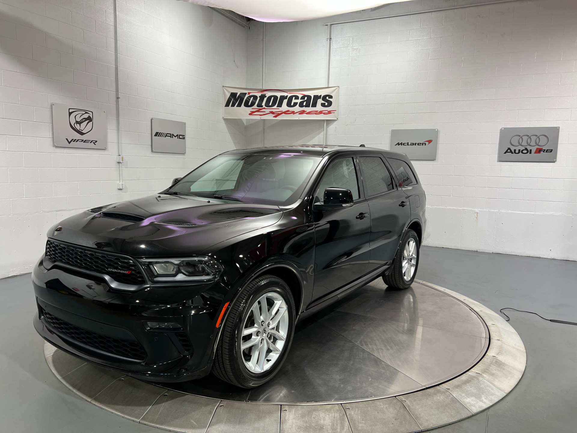 Used 2022 Dodge Durango R/T AWD For Sale (Sold) Motorcars Express