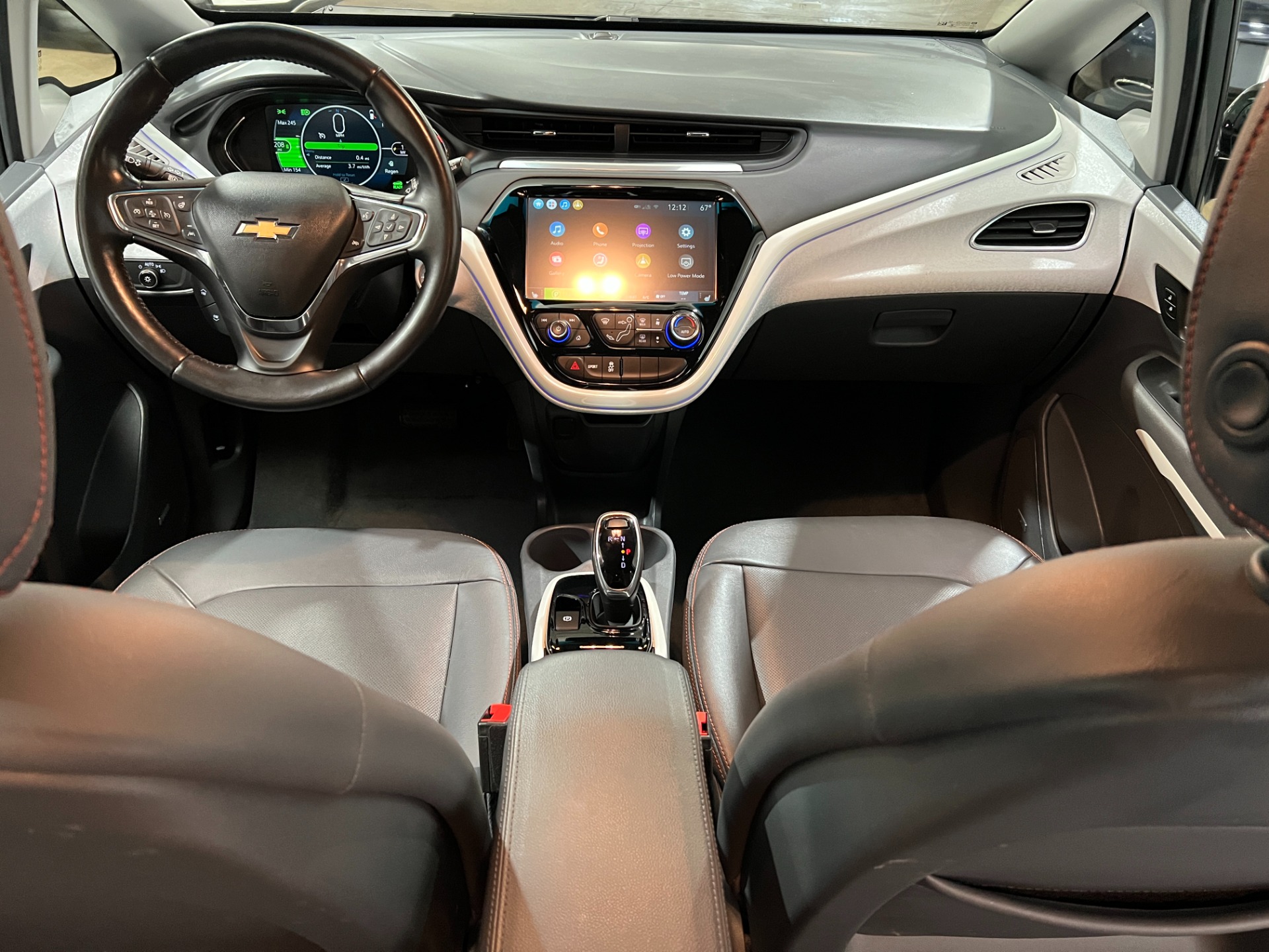 Chevy bolt ev premier deals