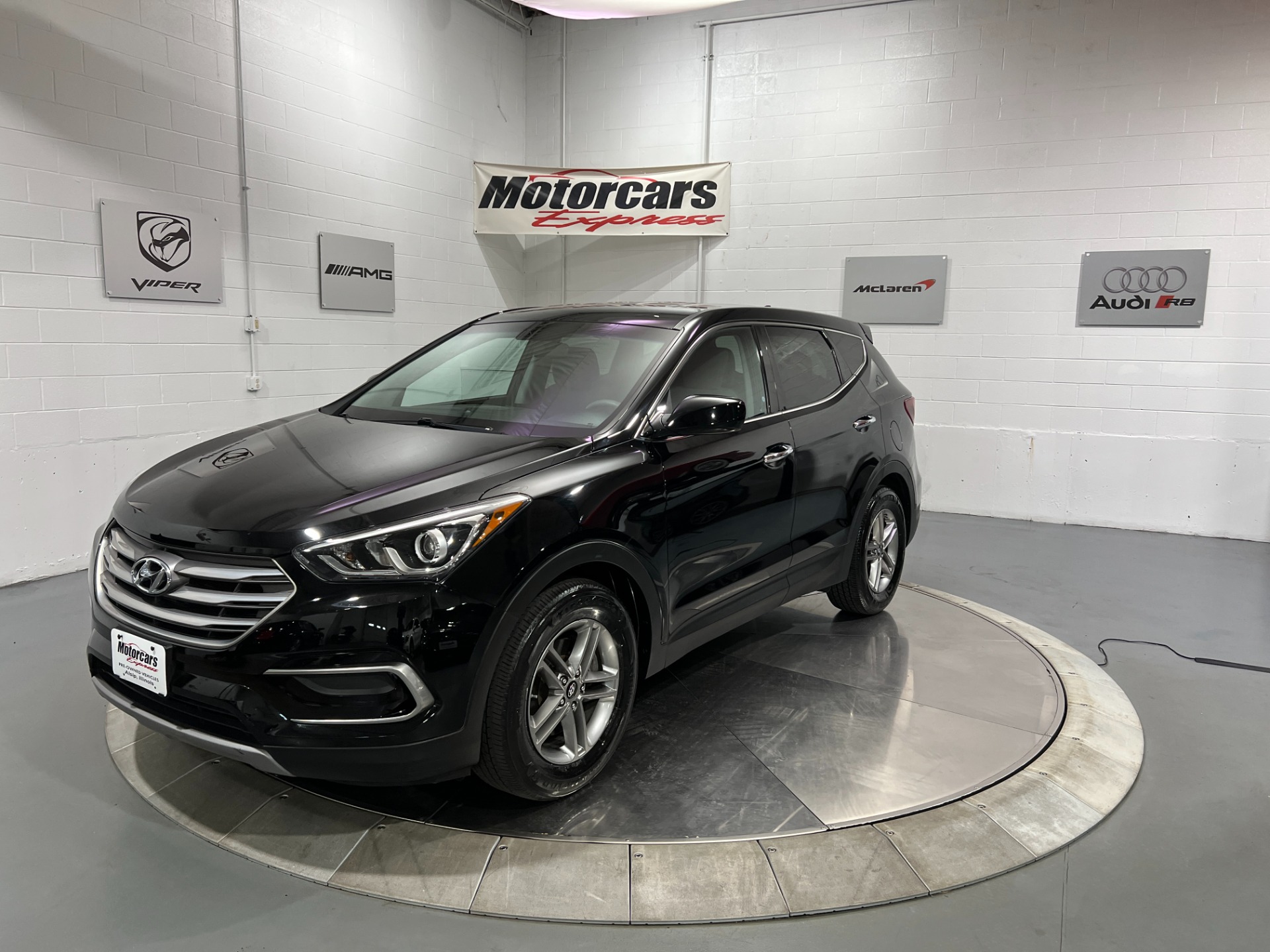 2017 Hyundai Santa Fe Sport AWD's photo