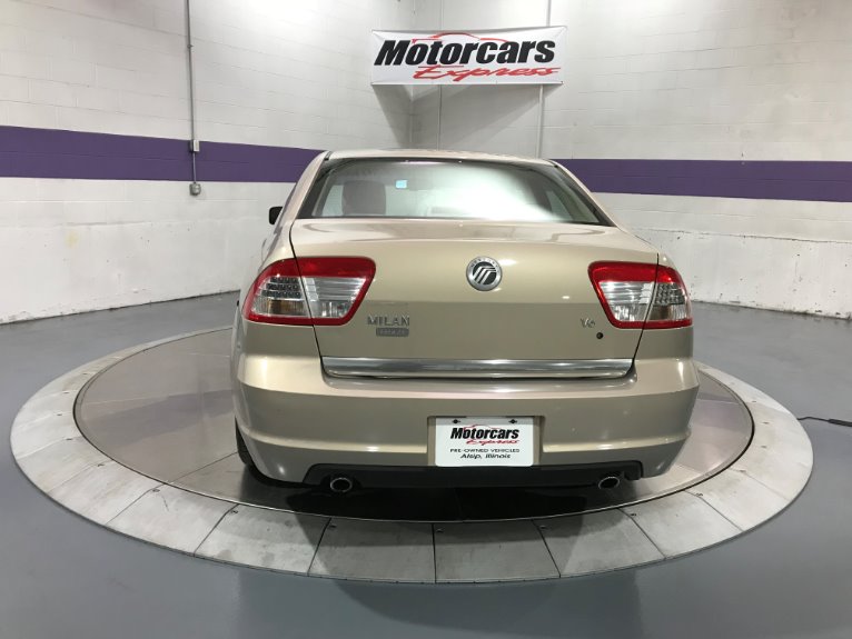 Used-2006-Mercury-Milan-V6-Premier