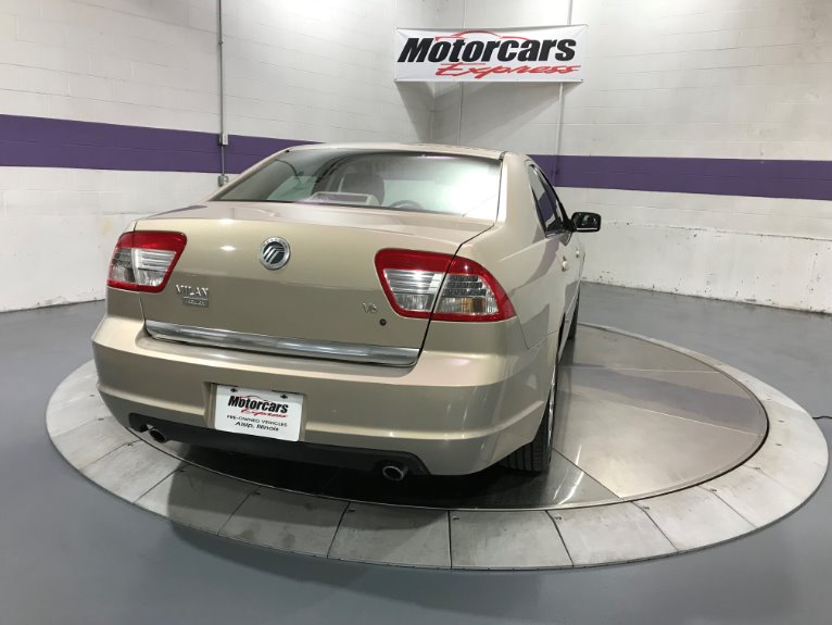 Used-2006-Mercury-Milan-V6-Premier