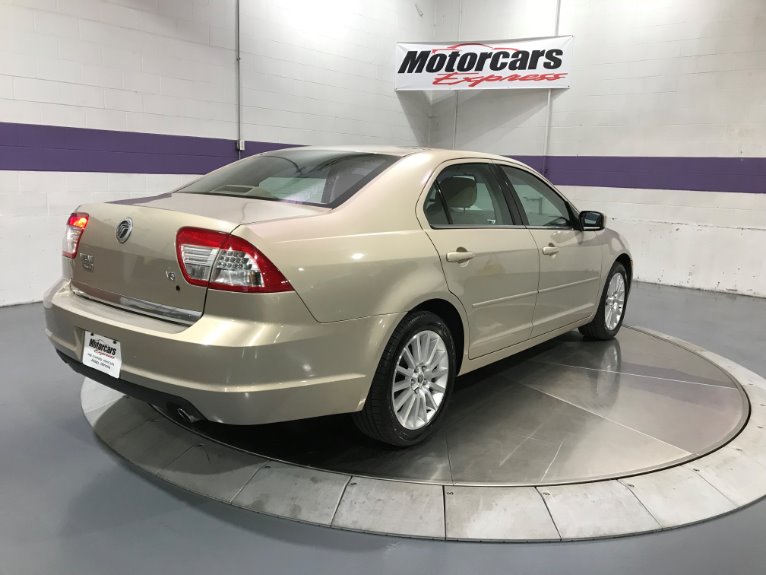 Used-2006-Mercury-Milan-V6-Premier