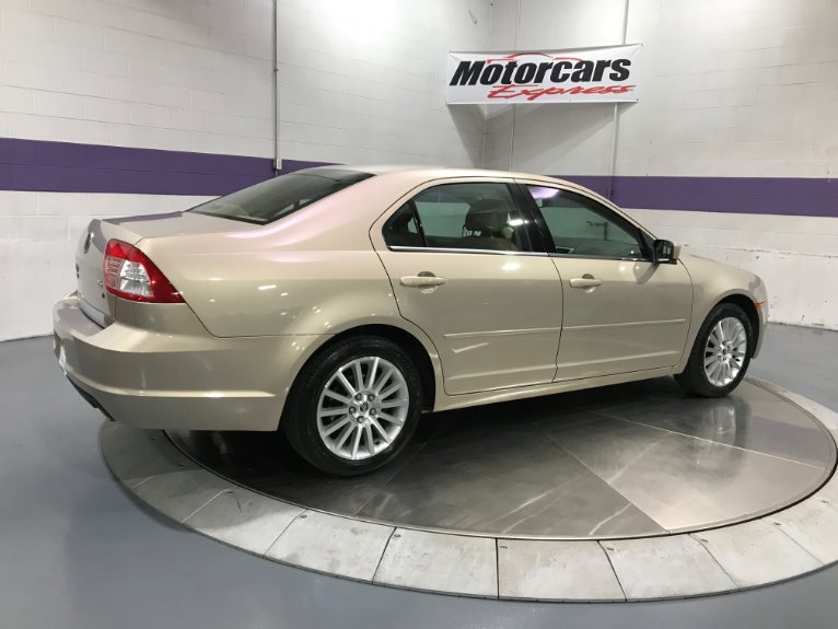 Used-2006-Mercury-Milan-V6-Premier
