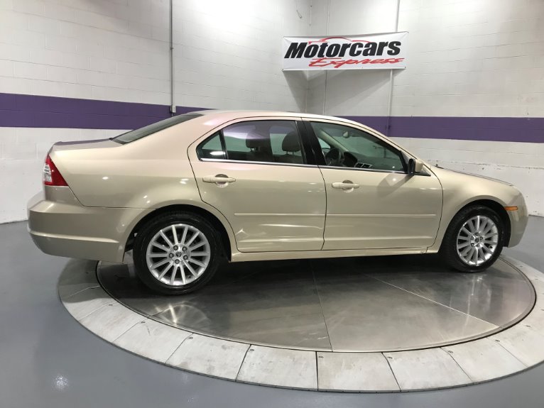 Used-2006-Mercury-Milan-V6-Premier