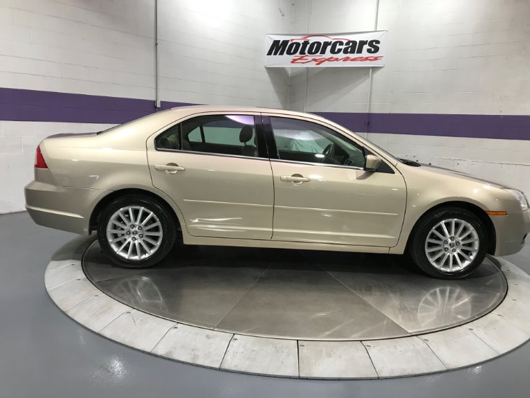 Used-2006-Mercury-Milan-V6-Premier