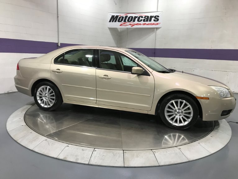 Used-2006-Mercury-Milan-V6-Premier