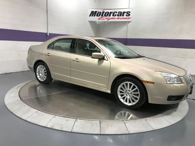 Used-2006-Mercury-Milan-V6-Premier