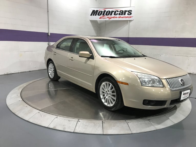 Used-2006-Mercury-Milan-V6-Premier