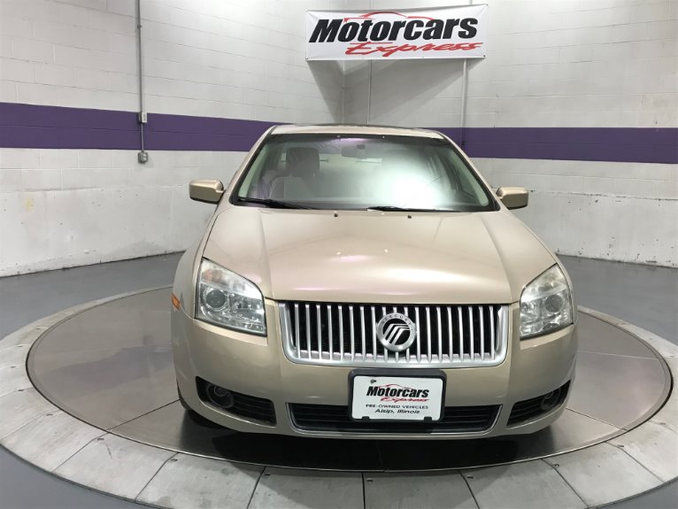 Used-2006-Mercury-Milan-V6-Premier