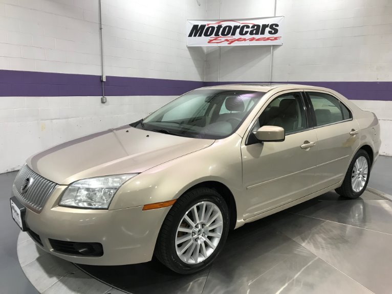 Used-2006-Mercury-Milan-V6-Premier