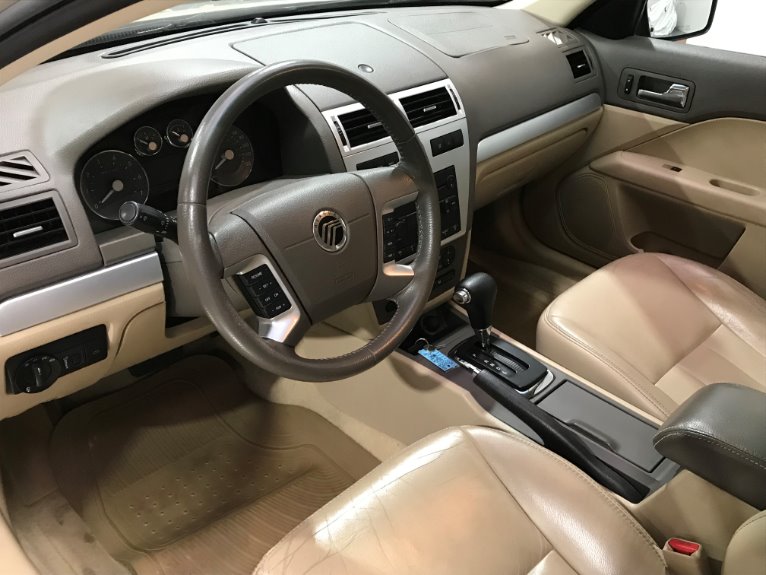 Used-2006-Mercury-Milan-V6-Premier