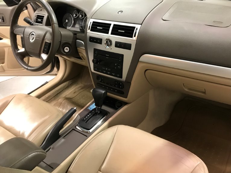 Used-2006-Mercury-Milan-V6-Premier