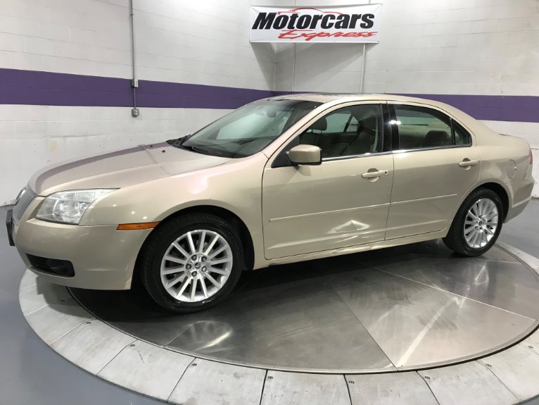 Used-2006-Mercury-Milan-V6-Premier