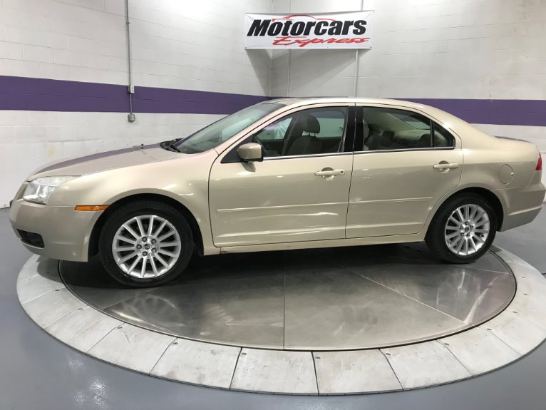 Used-2006-Mercury-Milan-V6-Premier
