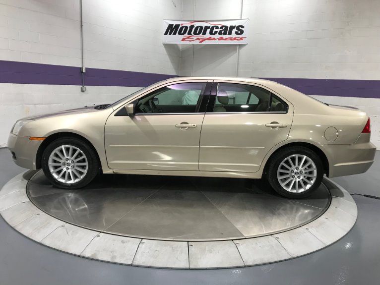 Used-2006-Mercury-Milan-V6-Premier